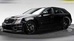 2013 Cadillac CTS-V Base