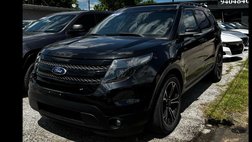 2015 Ford Explorer Sport