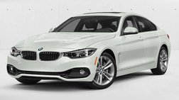 2019 BMW 4 Series 440i Gran Coupe