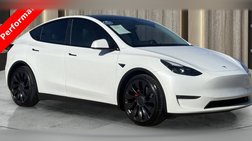 2022 Tesla Model Y Performance