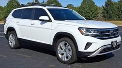 2023 Volkswagen Atlas SE 4Motion