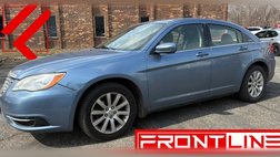 2011 Chrysler 200 Touring