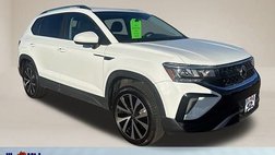 2022 Volkswagen Taos SE
