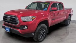 2021 Toyota Tacoma SR5 V6