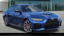 2024 BMW 4 Series 430i Gran Coupe
