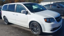 2018 Dodge Grand Caravan SE Plus