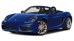 2024 Porsche 718 Boxster S