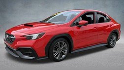2022 Subaru WRX Base