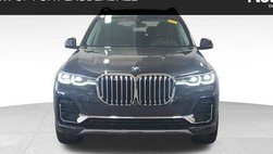 2021 BMW X7 xDrive40i