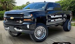 2018 Chevrolet Silverado 1500 LT Z71