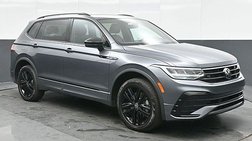 2022 Volkswagen Tiguan SE R-Line Black 4Motion