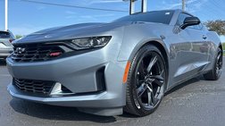 2021 Chevrolet Camaro LT 1LT