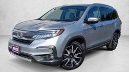 2020 Honda Pilot Touring