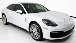 2021 Porsche Panamera 4