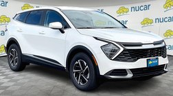 2025 Kia Sportage Hybrid LX