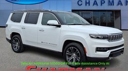 2022 Jeep Grand Wagoneer Series I