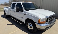 2000 Ford Super Duty F-350 XLT