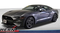 2021 Ford Mustang EcoBoost