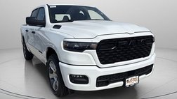 2025 Ram Ram Pickup 1500 Tradesman