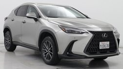 2024 Lexus NX 350 Premium
