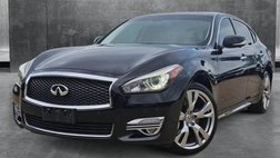2017 Infiniti Q70L 3.7