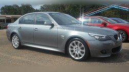 2010 BMW 5 Series 535i xDrive