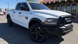 2020 Ram Ram Pickup 1500 Classic Warlock