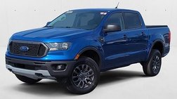 2020 Ford Ranger XLT