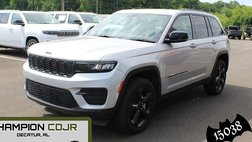 2024 Jeep Grand Cherokee Altitude X
