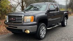 2011 GMC Sierra 1500 SLE