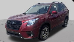 2024 Subaru Forester Premium
