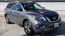 2018 Nissan Pathfinder SV