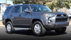 2018 Toyota 4Runner SR5 Premium