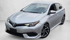 2018 Toyota Corolla iM Base