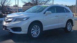 2016 Acura RDX Technology