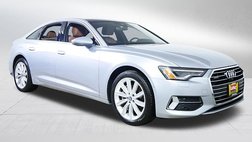 2020 Audi A6 quattro Premium Plus 45 TFSI