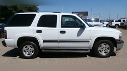 2004 Chevrolet Tahoe 2WD