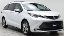 2023 Toyota Sienna Limited 7-Passenger