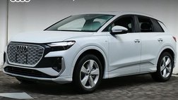 2024 Audi Q4 e-tron quattro Premium Plus 55