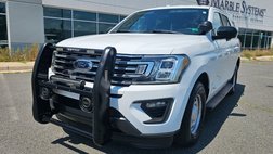 2018 Ford Expedition XL Fleet