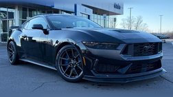 2025 Ford Mustang Dark Horse