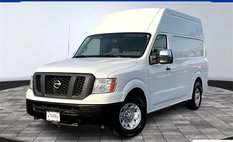 2013 Nissan NV S