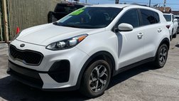 2022 Kia Sportage LX
