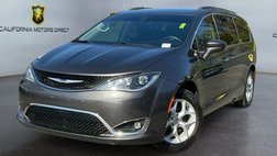 2019 Chrysler Pacifica Touring Plus