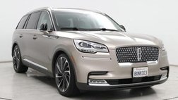 2020 Lincoln Aviator Reserve