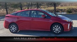 2019 Toyota Prius LE