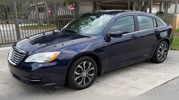 2014 Chrysler 200 LX