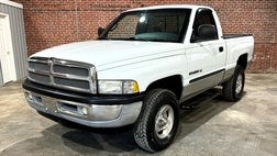 2001 Dodge Ram 1500 SLT