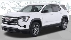 2025 GMC Terrain Elevation