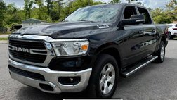 2020 Ram Ram Pickup 1500 Big Horn